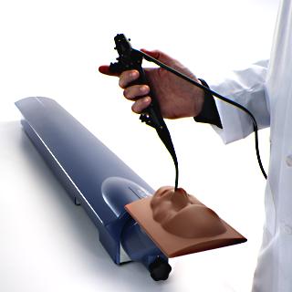 Immersion Medical Accutouch Endoscopy Simulator Industrial Designers